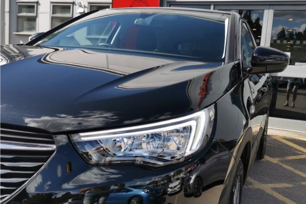 2020 Vauxhall Grandland X 1.2 Turbo SRi Nav SUV 5dr Petrol Auto Euro 6 (s/s) (130 ps) - Cloth, photo 40