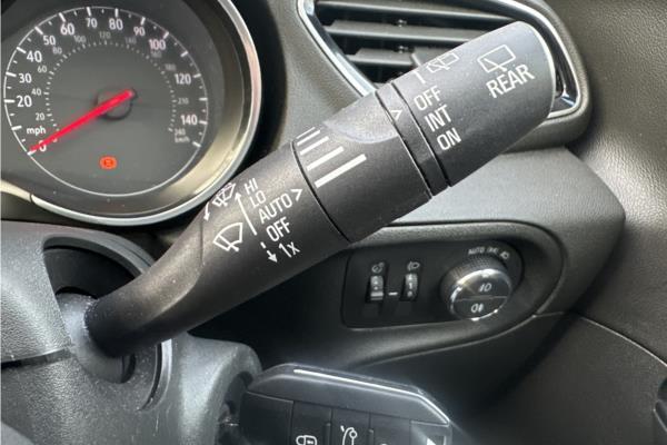 2020 Vauxhall Grandland X 1.2 Turbo SRi Nav SUV 5dr Petrol Auto Euro 6 (s/s) (130 ps) - Berson Black, photo 28