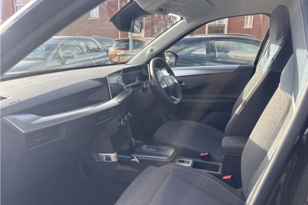 Vauxhall Frontera 1.2 Hybrid 110ps Design E-dct6 - Grey Cloth Seat, photo 14