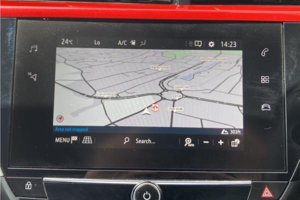 2020 VAUXHALL CORSA - Cloth, photo 17