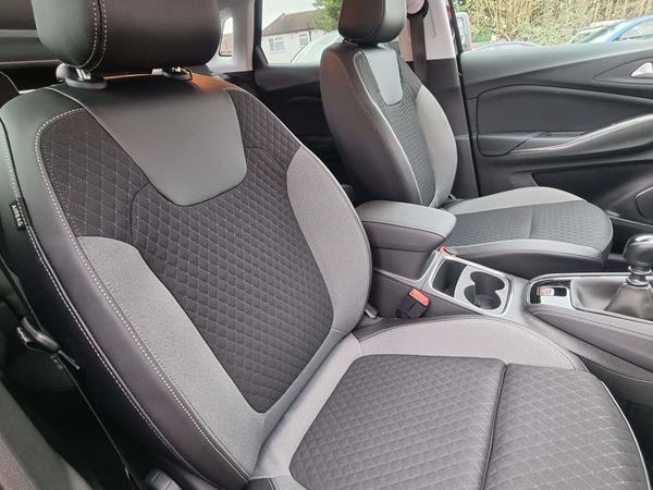 2019 VAUXHALL GRANDLAND - Cloth, photo 22