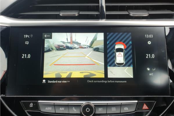 2019 Vauxhall Corsa 1.2 Turbo Ultimate Nav Hatchback 5dr Petrol Auto Euro 6 (s/s) (130 ps) - Cloth/Alcantara, photo 43