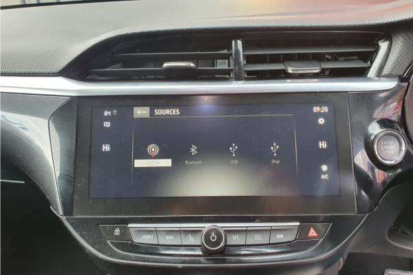 2020 VAUXHALL CORSA - Cloth, photo 17