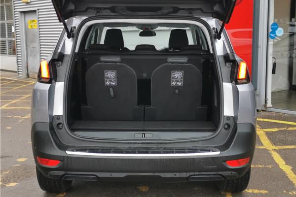 Non Franchise 2019 Peugeot 5008 1.2 PureTech Allure SUV 5dr Petrol Manual Euro 6 (s/s) (130 ps) - Fabic - Cloth, photo 14