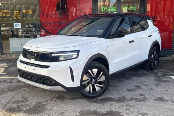 Vauxhall Frontera 83kW GS 44kWh AU - Ergo Feture Gry, photo 3
