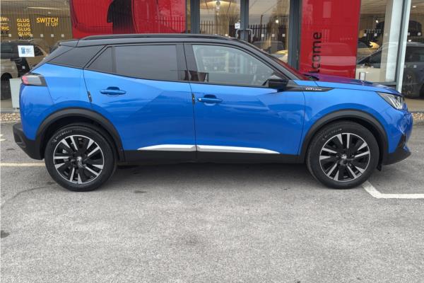 Non Franchise 2020 Peugeot 2008 1.2 PureTech GT Line SUV 5dr Petrol EAT Euro 6 (s/s) (130 ps) - Fabic - Cloth, photo 9