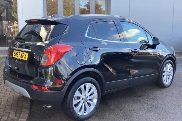2018 VAUXHALL MOKKA - Leather, photo 8