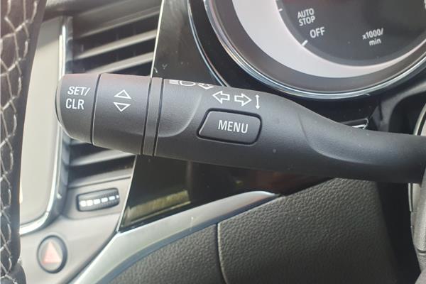 2019 Vauxhall Astra 1.4i Turbo Griffin Hatchback 5dr Petrol Auto (s/s) (150 ps) - Cloth Sienna/Jet Blk, photo 27