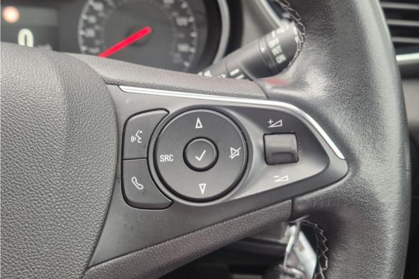 2021 Vauxhall Grandland X 1.2 Turbo Elite Nav SUV 5dr Petrol Manual 6Spd Euro 6 (s/s) (130 ps) - Leather, photo 19