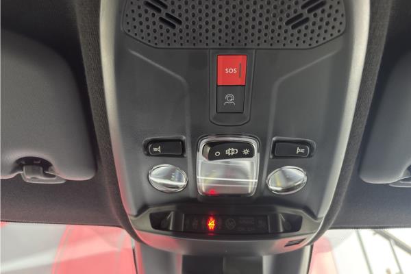 Vauxhall Corsa 5Dr HAT 1.2 TB 100ps YES Winter PK - Banda Marvel Bl, photo 24