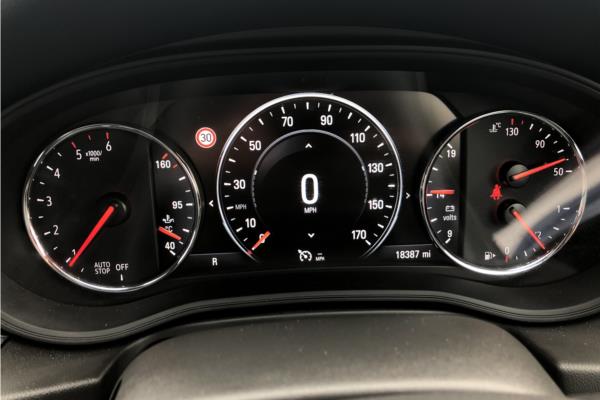 2018 VAUXHALL INSIGNIA - Cloth/Synth Lth, photo 19