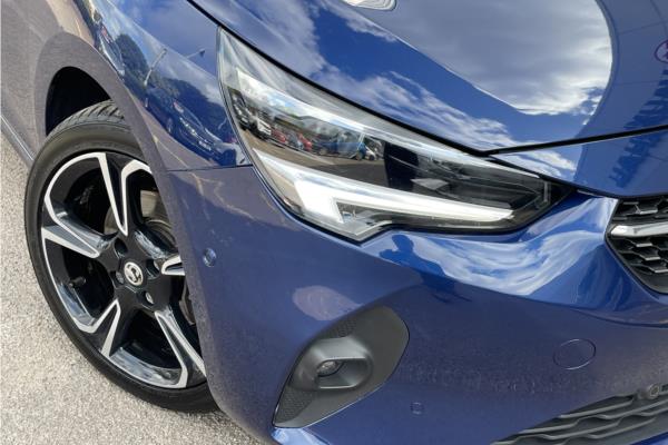 2020 Vauxhall Corsa 1.2 Turbo Ultimate Nav Hatchback 5dr Petrol Auto Euro 6 (s/s) (100 ps) - Cloth, photo 34