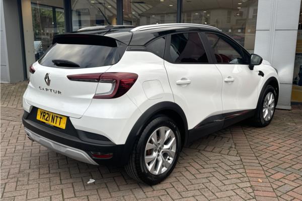 Non Franchise 2021 Renault Captur - Fabic - Cloth, photo 8