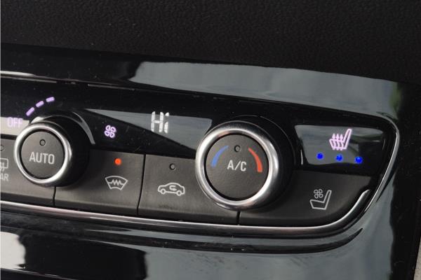 2020 Vauxhall Grandland X 1.2 Turbo Elite Nav SUV 5dr Petrol Auto 8Spd Euro 6 (s/s) (130 ps) - Leather, photo 24