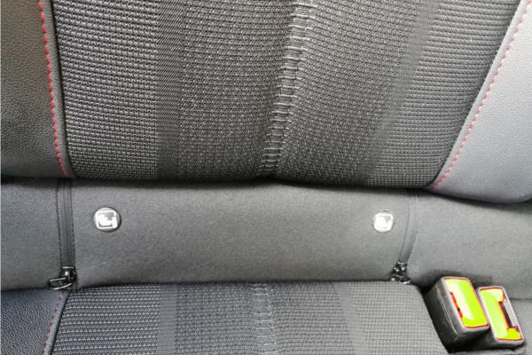 2023 Vauxhall Mokka 1.2 Turbo GS Line SUV 5dr Petrol Manual Euro 6 (s/s) (130 ps) - Cloth, photo 33