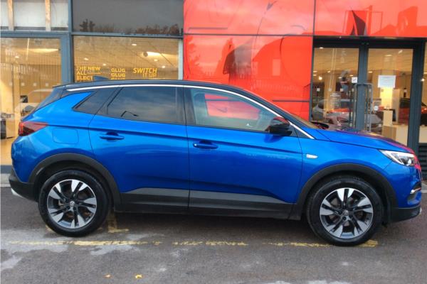 2020 Vauxhall Grandland 1.2T 130ps Griffin AU - Berson Black, photo 9
