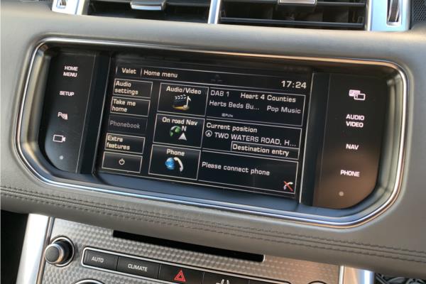 Non Franchise 2014 Land Rover Range Rover Sport 3.0 SD V6 Autobiography Dynamic SUV 5dr Diesel Auto 4WD Euro 5 (s/s) (292 ps) - Leather, photo 15