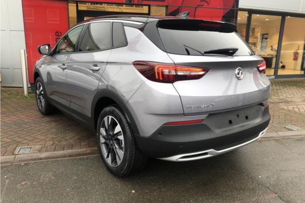 2021 VAUXHALL GRANDLAND - Berson Black, photo 5