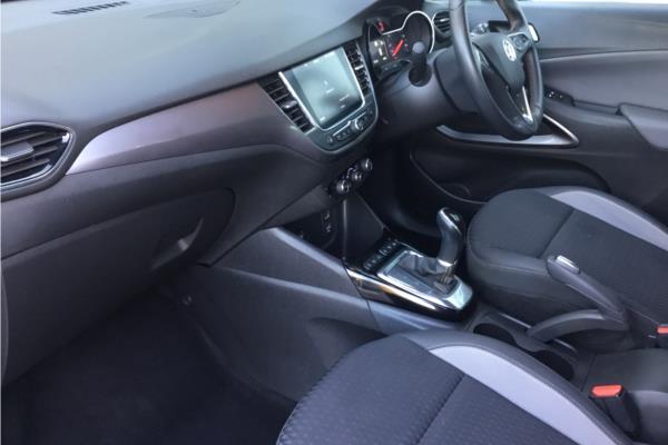 2018 VAUXHALL CROSSLAND - Florey Black, photo 15