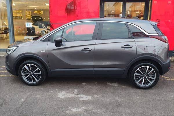 2020 Vauxhall Crossland X 1.2 Turbo Elite Nav SUV 5dr Petrol Auto Euro 6 (s/s) (130 ps) - Leather, photo 5