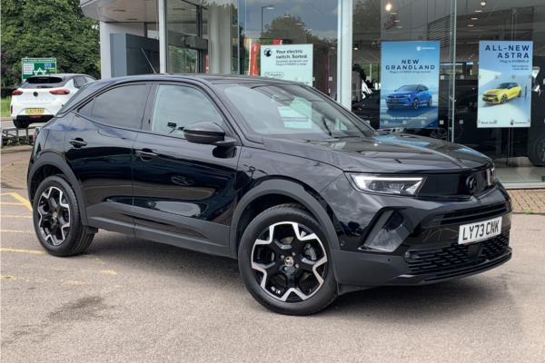 2023 Vauxhall Mokka 1.2 Turbo Ultimate SUV 5dr Petrol Auto Euro 6 (s/s) (130 ps) - Leather, video preview