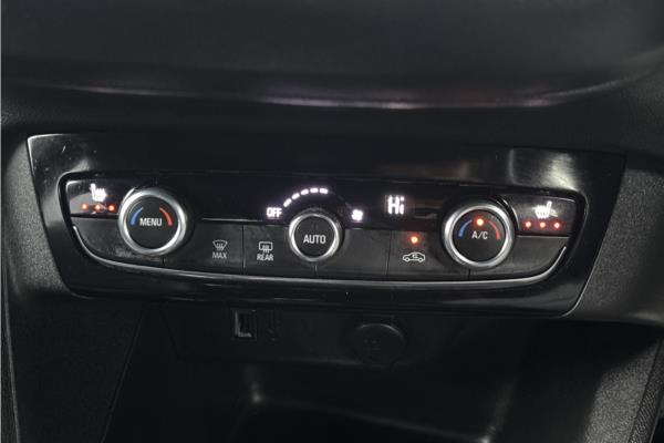 2021 Vauxhall Corsa 1.2 Turbo Ultimate Nav Hatchback 5dr Petrol Auto Euro 6 (s/s) (130 ps) - Cloth/Alcantara, photo 16