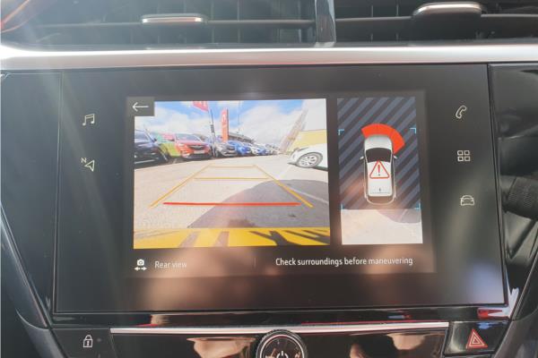 2021 Vauxhall Corsa 1.2 Elite Edition Hatchback 5dr Petrol Manual Euro 6 (75 ps) - Cloth, photo 36