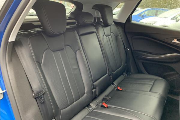 2018 Vauxhall Grandland X 1.2 Turbo Elite Nav SUV 5dr Petrol Auto Euro 6 (s/s) (130 ps) - Leather, photo 13