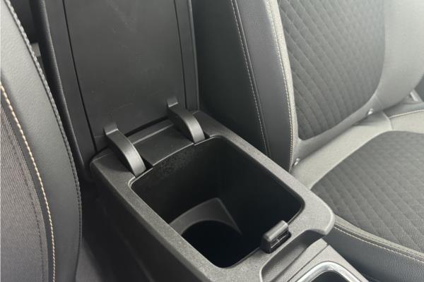 2020 Vauxhall Grandland X 1.2 Turbo SRi Nav SUV 5dr Petrol Auto Euro 6 (s/s) (130 ps) - Cloth, photo 43