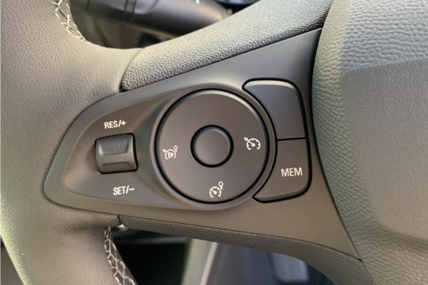 Vauxhall Corsa 5Dr HAT 1.2 TB 100 Ultm Int-ld AU - Renewknit Seat, photo 17