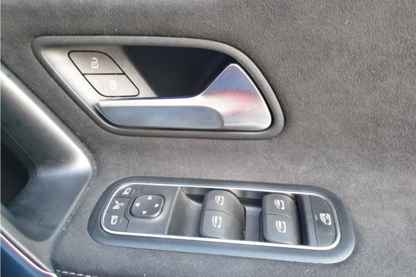 Non Franchise 2021 Mercedes-Benz A Class 1.3 A180 AMG Line Edition (Premium) Hatchback 5dr Petrol Manual Euro 6 (s/s) (136 ps) - Mixed Leather - Fabric/Cloth, photo 22