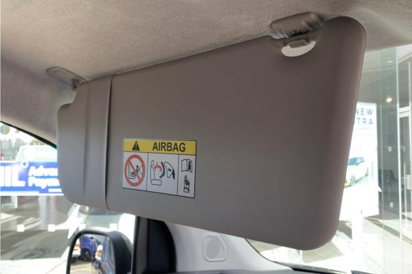 2021 Vauxhall Vivaro 2.0 Turbo D 3100 Sportive Panel Van 5dr Diesel Manual L2 H1 Euro 6 (s/s) (120 ps) - Cloth, photo 30