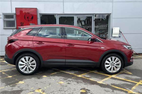 2020 Vauxhall Grandland X 1.2 Turbo Elite Nav SUV 5dr Petrol Auto 8Spd Euro 6 (s/s) (130 ps) - Leather, photo 9