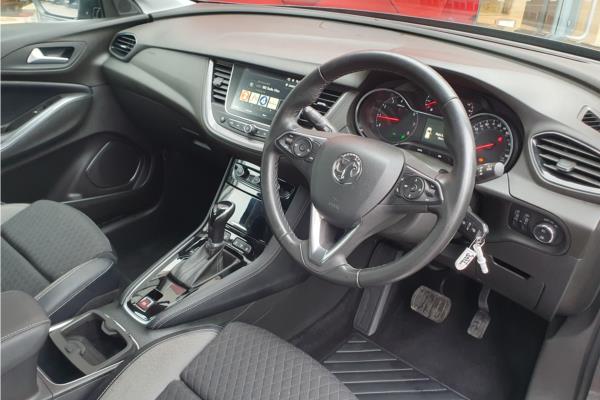 2019 Vauxhall Grandland X 1.2 Turbo GPF Tech Line Nav SUV 5dr Petrol Auto Euro 6 (s/s) (130 ps) - Cloth, photo 12