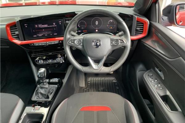 2021 Vauxhall Mokka 1.2 Turbo SRi Nav Premium SUV 5dr Petrol Manual Euro 6 (s/s) (130 ps) - Cloth, photo 11
