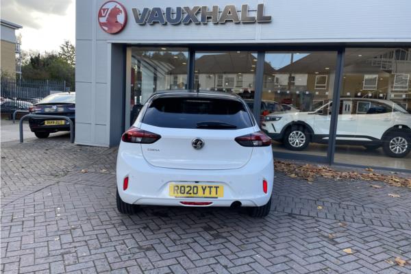 2020 VAUXHALL CORSA - Deep Blue Mstrl, photo 7