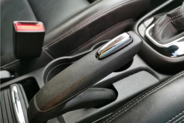 2019 Vauxhall Mokka X 1.4i Turbo Elite Nav SUV 5dr Petrol Auto Euro 6 (140 ps) - Leather, photo 31