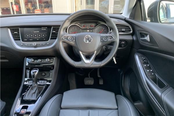 2020 Vauxhall Grandland X 1.2 Turbo Elite Nav SUV 5dr Petrol Auto 8Spd Euro 6 (s/s) (130 ps) - Leather, photo 11