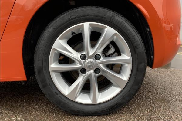 2020 Vauxhall Corsa 1.2 Turbo SE Premium Hatchback 5dr Petrol Auto Euro 6 (s/s) (100 ps) - Cloth, photo 20