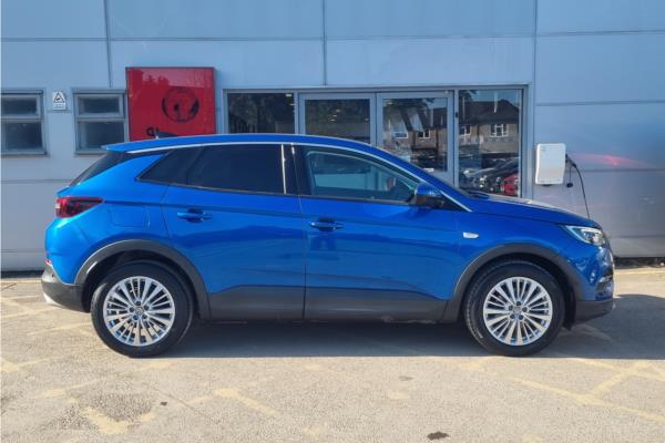 2018 Vauxhall Grandland X 1.2 Turbo Sport Nav SUV 5dr Petrol Manual Euro 6 (s/s) (130 ps) - Cloth, photo 9