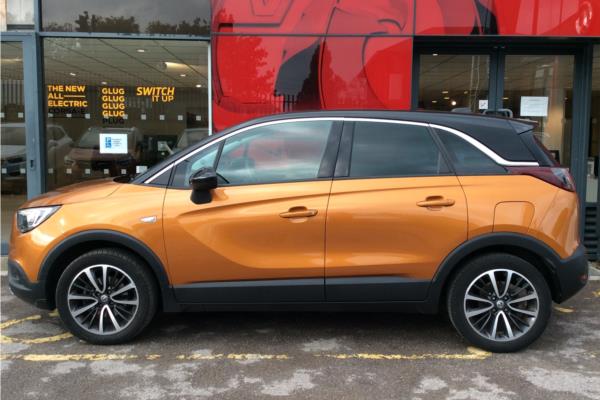 2019 VAUXHALL CROSSLAND - Cloth, photo 5