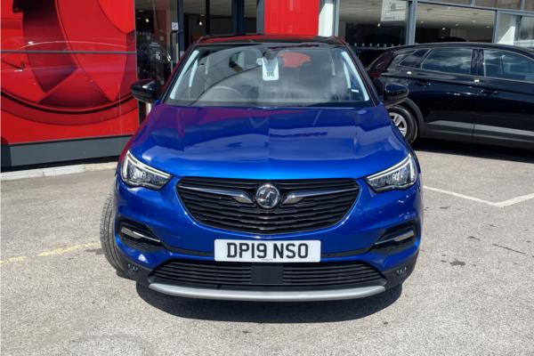 2019 VAUXHALL GRANDLAND - Leather, photo 3
