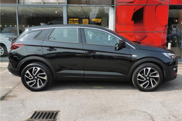 2019 Vauxhall Grandland X 1.2 Turbo Elite Nav SUV 5dr Petrol Auto 8Spd Euro 6 (s/s) (130 ps) - Leather, photo 9