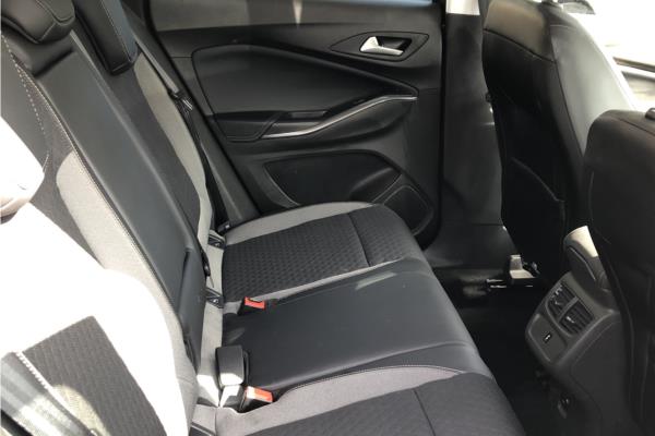 2020 VAUXHALL GRANDLAND - Berson Black, photo 11