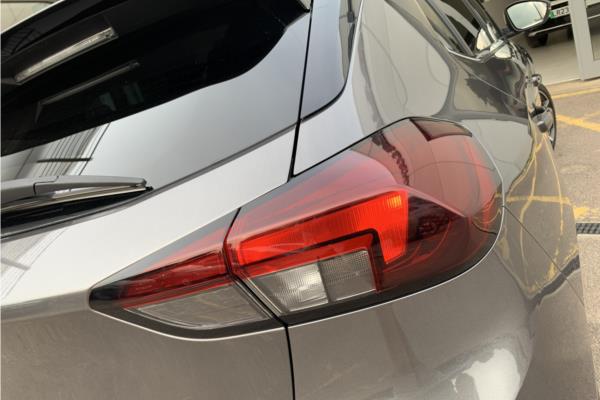 2020 Vauxhall Corsa 1.2 Turbo Elite Nav Premium Hatchback 5dr Petrol Auto Euro 6 (s/s) (100 ps) - Cloth, photo 37