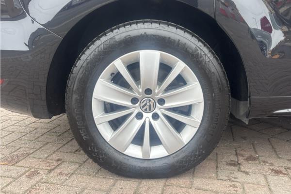 Non Franchise 2021 Volkswagen Sharan 1.4 TSI GPF SE Nav MPV 5dr Petrol DSG Euro 6 (s/s) (150 ps) - Fabic - Cloth, photo 19