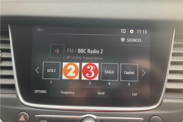 2019 VAUXHALL GRANDLAND - Leather, photo 26