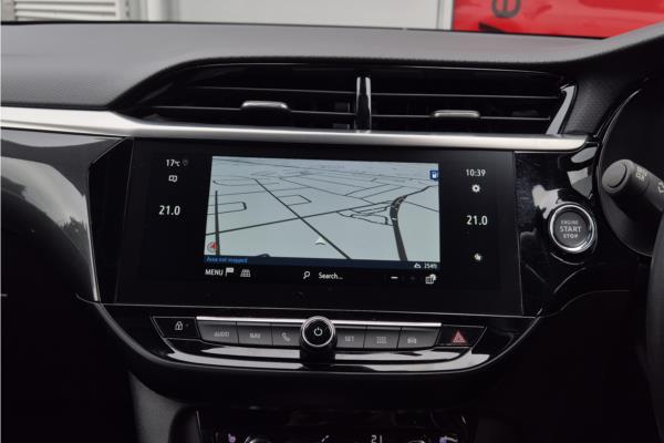 2022 Vauxhall Corsa 1.2 Turbo Ultimate Hatchback 5dr Petrol Auto Euro 6 (s/s) (130 ps) - Alcantara, photo 26