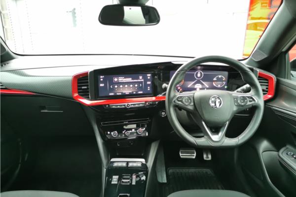 2021 Vauxhall Mokka 1.2 Turbo SRi Premium SUV 5dr Petrol Auto Euro 6 (s/s) (130 ps) - Cloth, photo 10