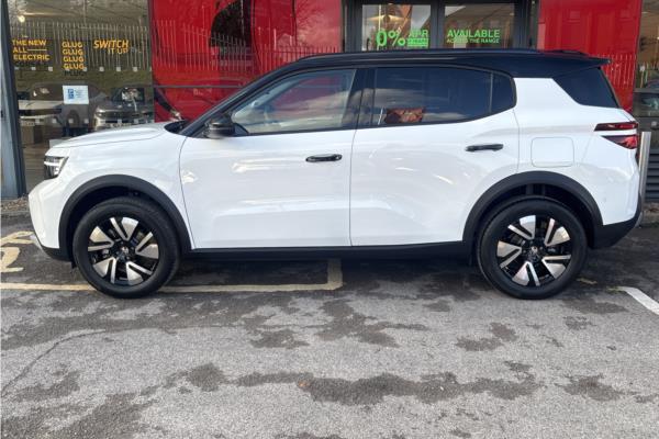 Vauxhall Frontera 83kW GS 44kWh AU - Ergo Feture Gry, photo 4